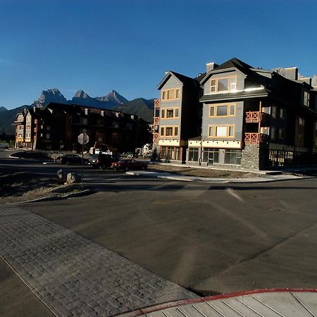 Apartment 405 Bear Creek Crossing Canmore Extérieur photo
