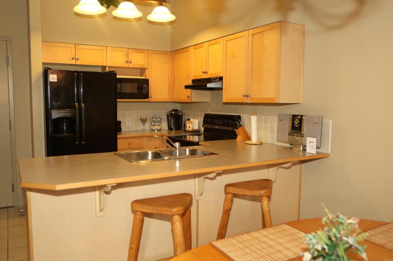 Apartment 405 Bear Creek Crossing Canmore Extérieur photo