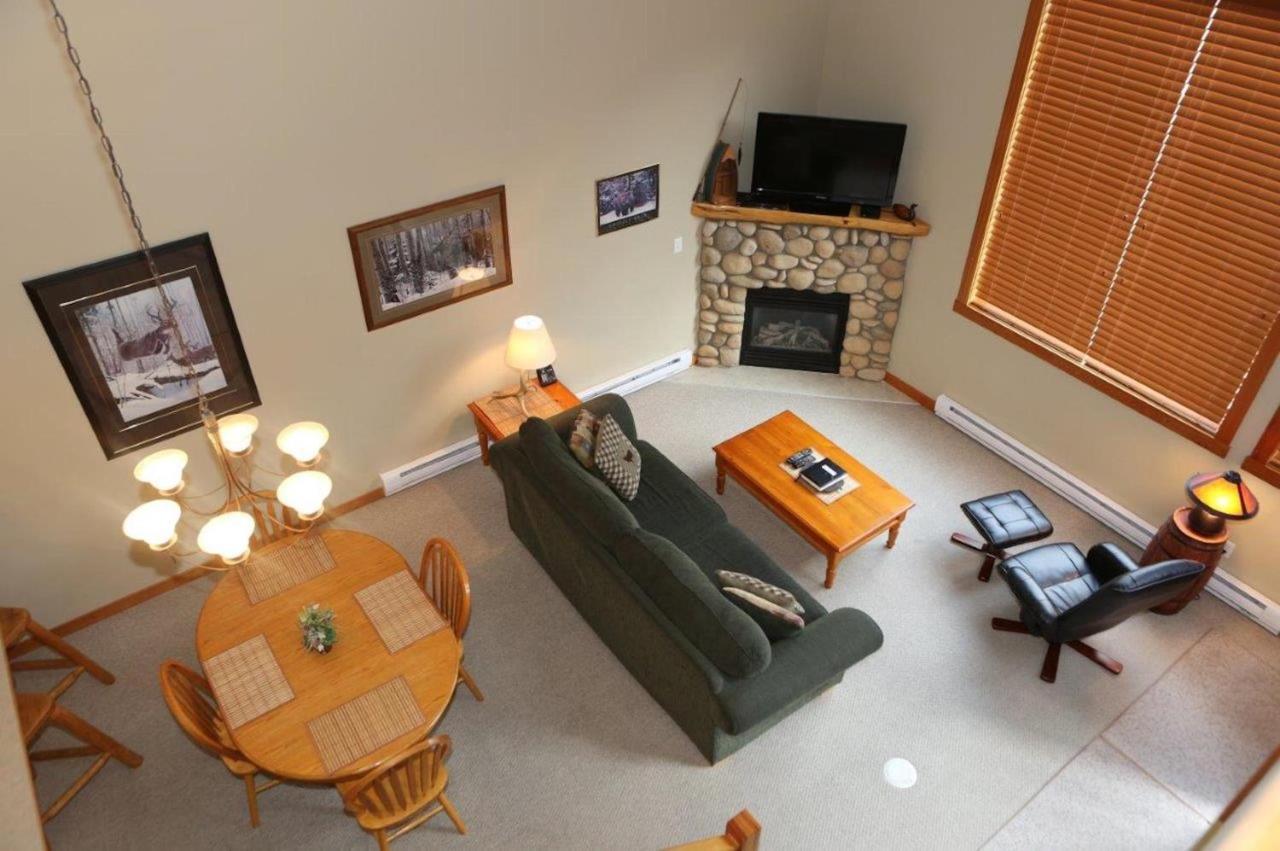 Apartment 405 Bear Creek Crossing Canmore Extérieur photo