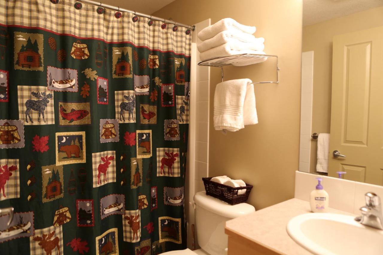 Apartment 405 Bear Creek Crossing Canmore Extérieur photo