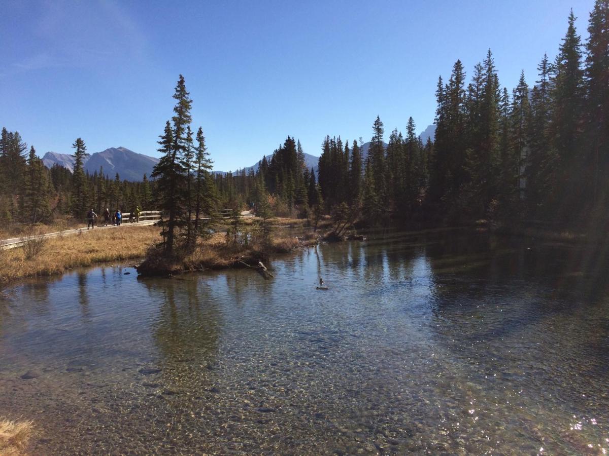Apartment 405 Bear Creek Crossing Canmore Extérieur photo